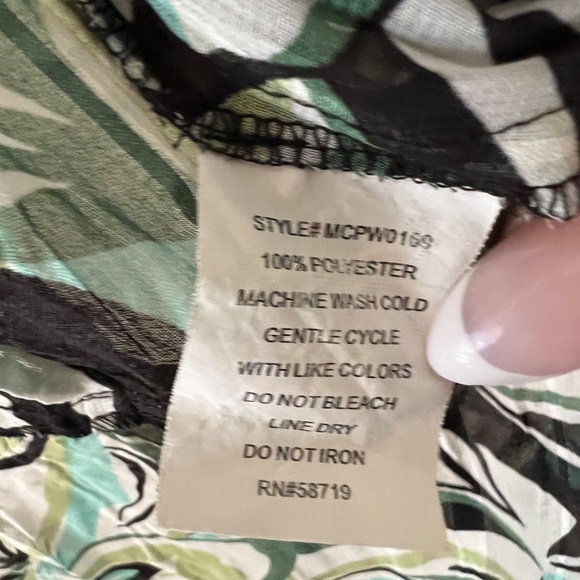 Notations Women's top - Picture 11 of 11